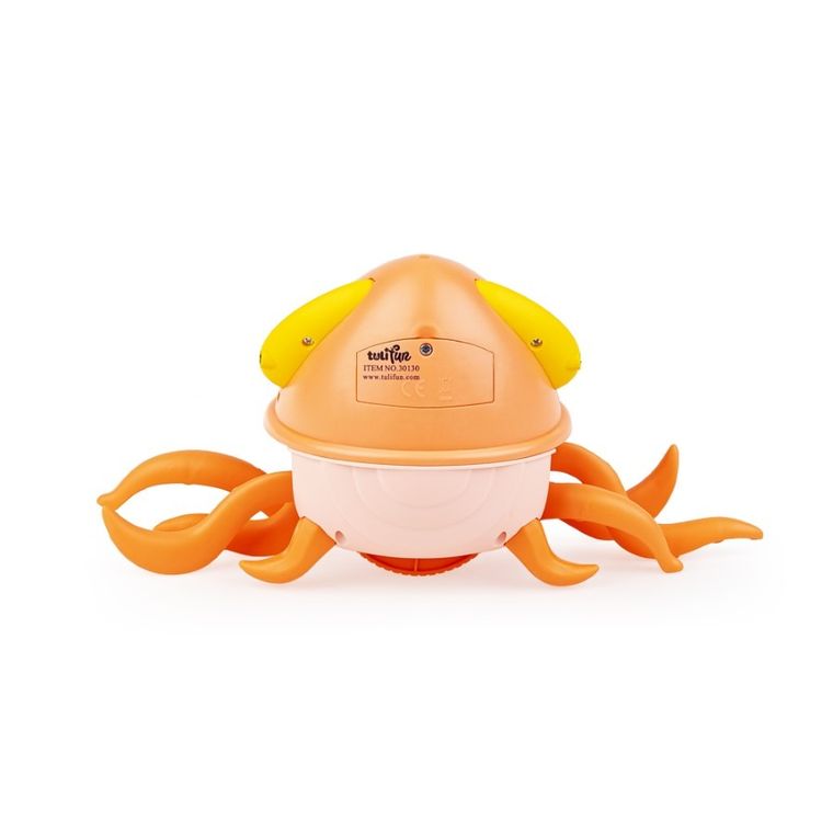 TuliFun, wędrująca ośmiornica, zabawka interaktywna