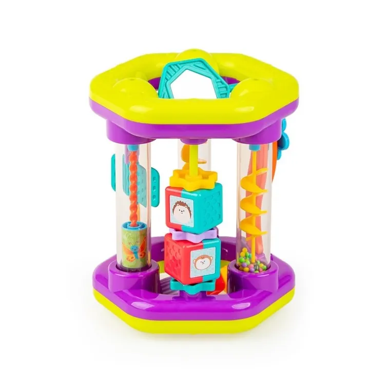 TuliFun, Zręcznościowy Roluś, zabawka niemowlęca