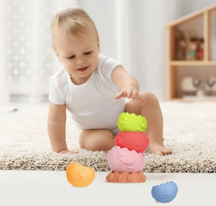 Tullo, piramida sensoryczna