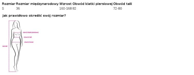 Tunika damska, zielona, Lily Rose