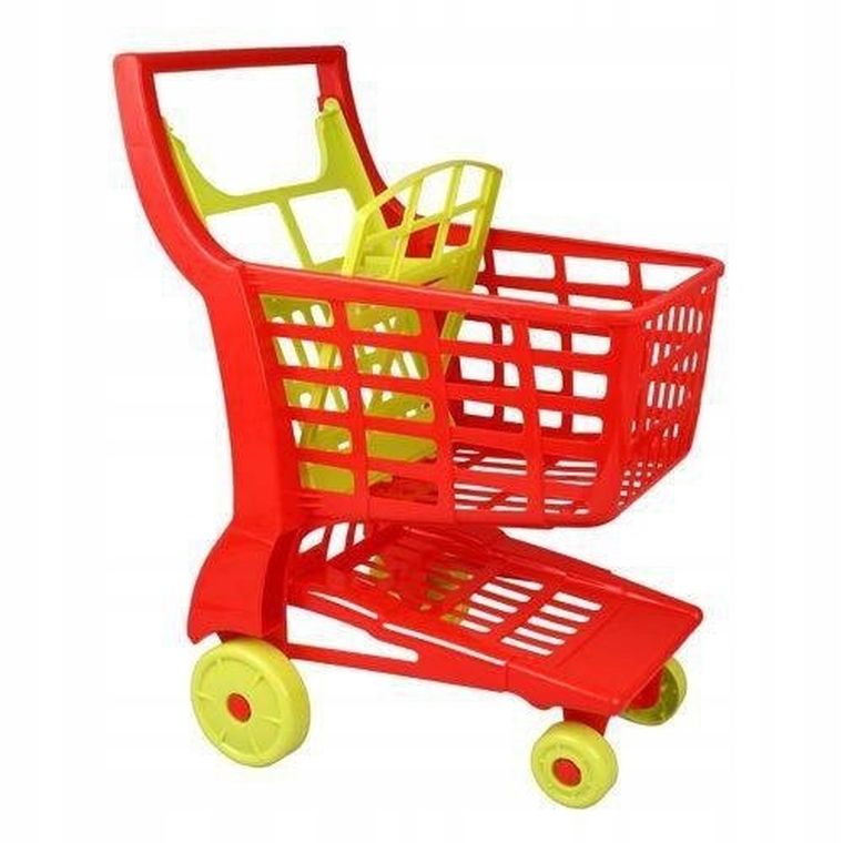 Tupiko, wózek sklepowy