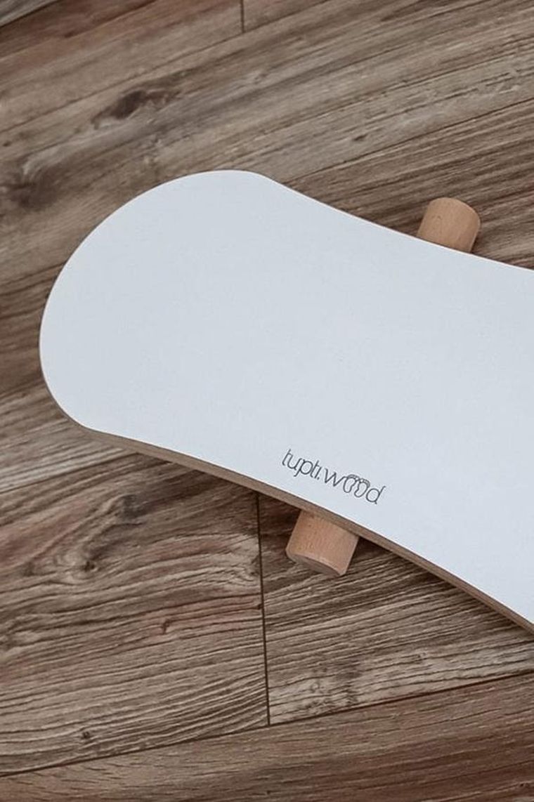 tupti.wood, deska balansująca, trickboard