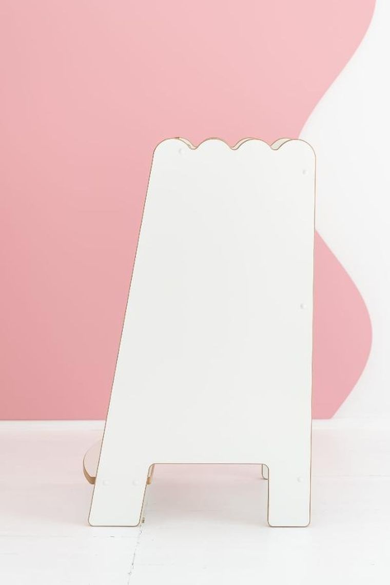 tupti.wood, Kitchen Helper, Bubble z falbanką, pomocnik kuchenny