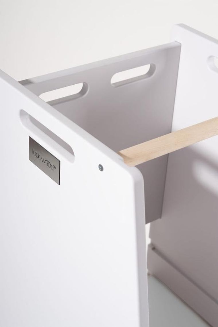 tupti.wood, Kitchen Helper, Noway, pomocnik kuchenny, jasnoszary