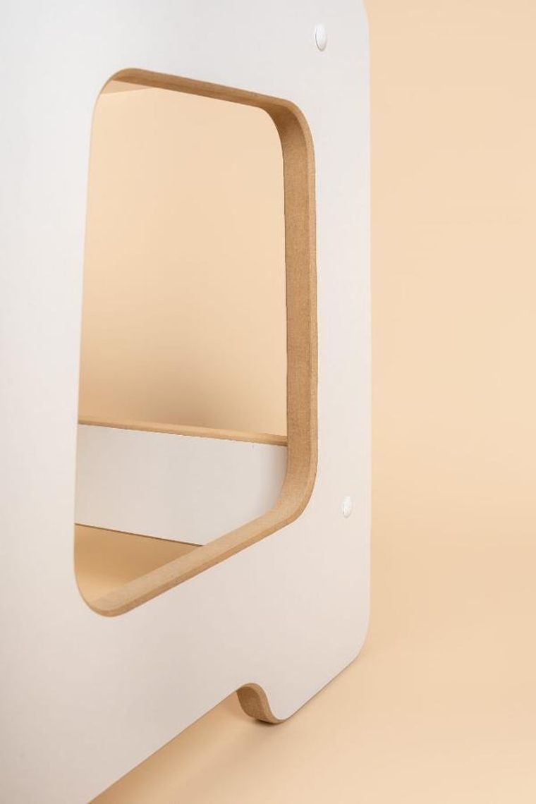 tupti.wood, podest, schodki