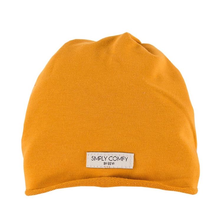 Turban dziewczęcy, żółty, Eevi