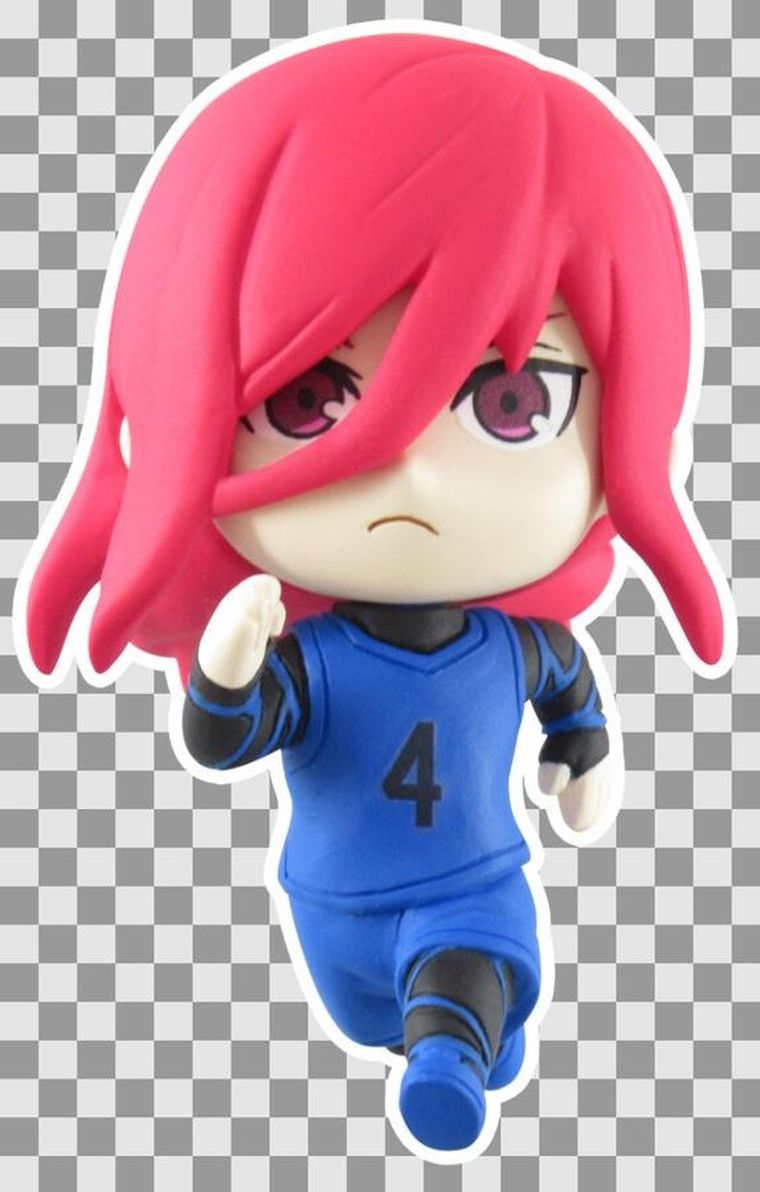 Twinchees, Bluelock Hoppin, figurka kolekcjonerska w saszetce, 1 szt.