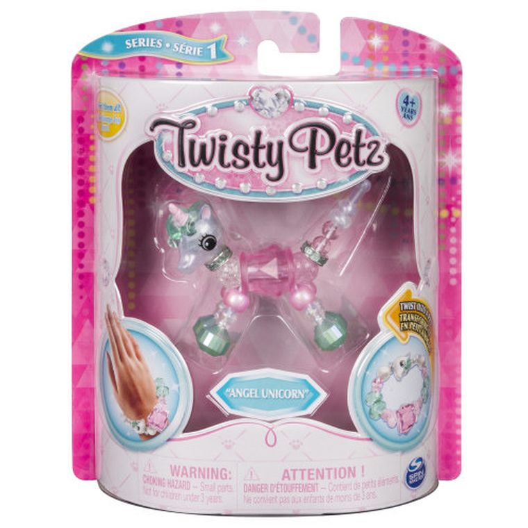 Twisty Petz, bransoletki