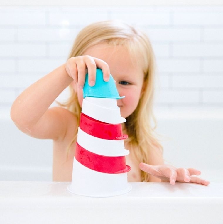 Ubbi, Latarnia morska, zabawka do kąpieli