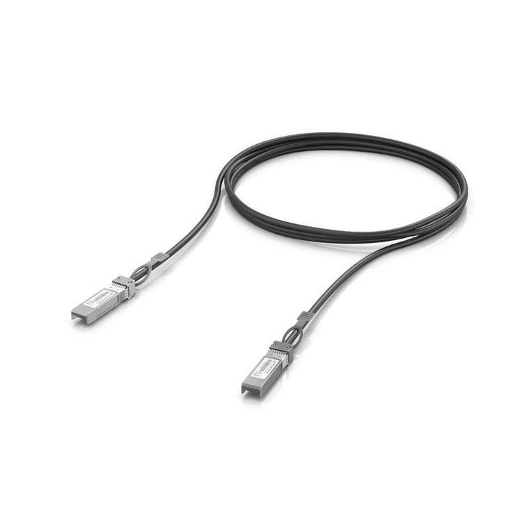 Ubiquiti, kabel DAC, SFP+, 10G, 3m