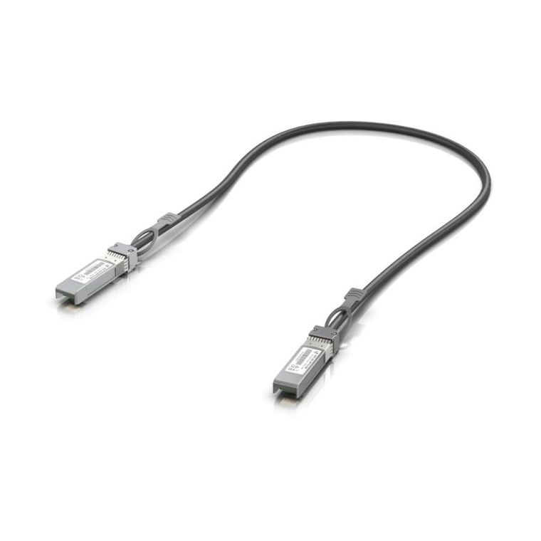 Ubiquiti, kabel DAC, SFP+, 10Gb/s, 0,5m