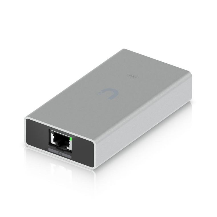 Ubiquiti, karta sieciowa, USB-C, RJ45 10G