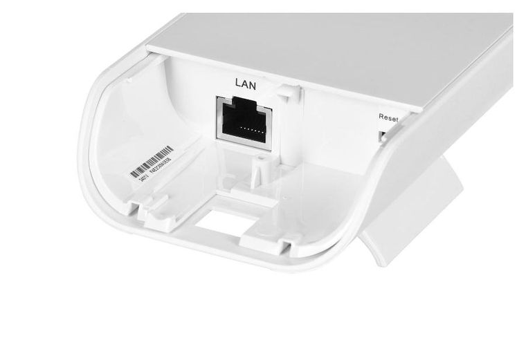 Ubiquiti, LocoM5, punkt dostępowy, CPE, 5GHz, 1x RJ45 100Mb/s, 13dBi
