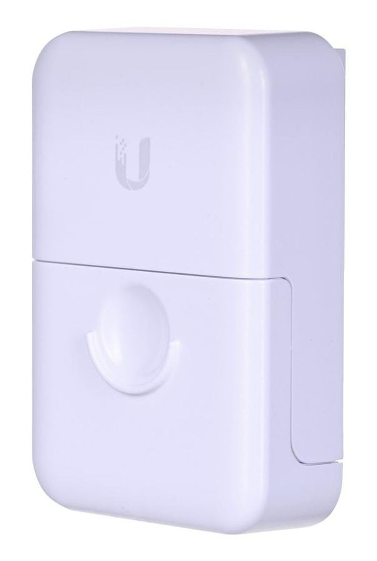 Ubiquiti, ochrona przeciwprzepięciowa, gen2, 2xRJ45, 1000Mb/s