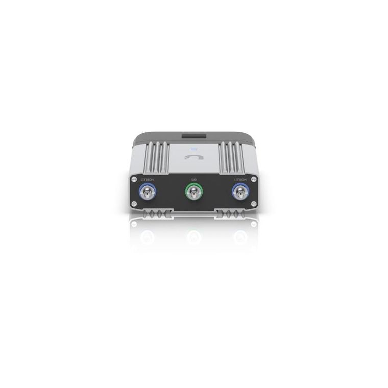 Ubiquiti, router przemysłowy, UMR-Industrial-EU, LTE Cat 4, Wi-Fi 4, 2x RJ45 1000Mb/s, nano SIM