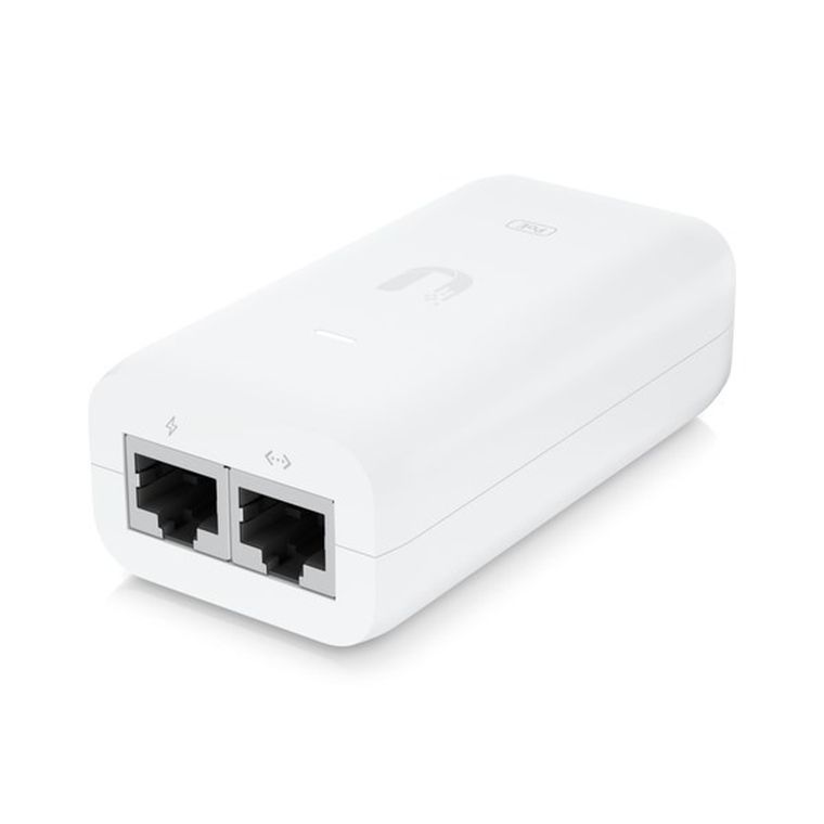 Ubiquiti, zasilacz, U-PoE, 15W
