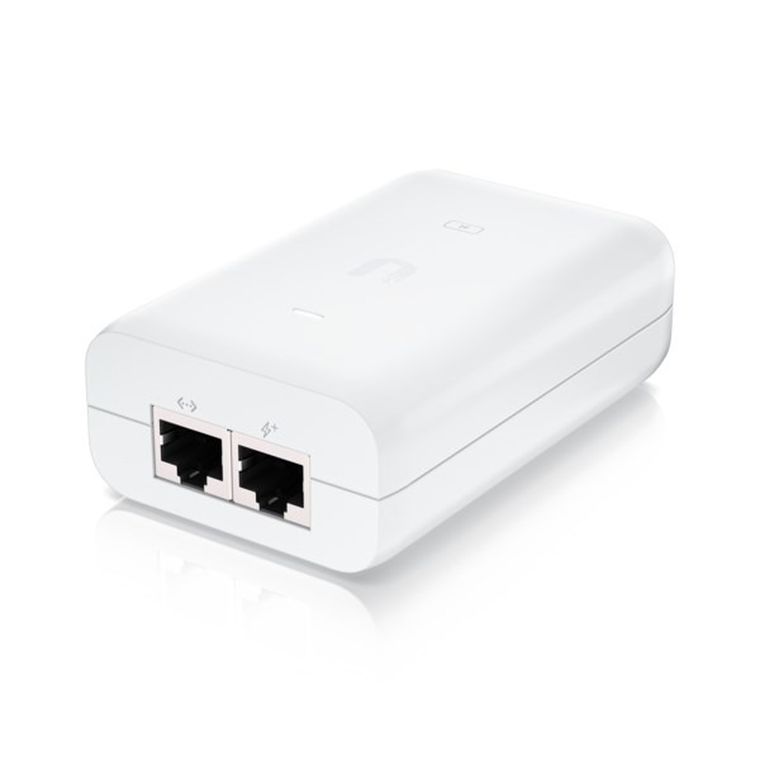Ubiquiti, zasilacz, U-PoE+, 30W