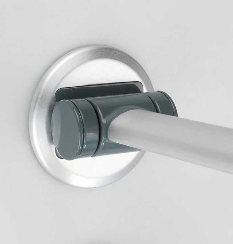 Uchwyt dla niepełnosprawnych Secura Premium, aluminium, składany