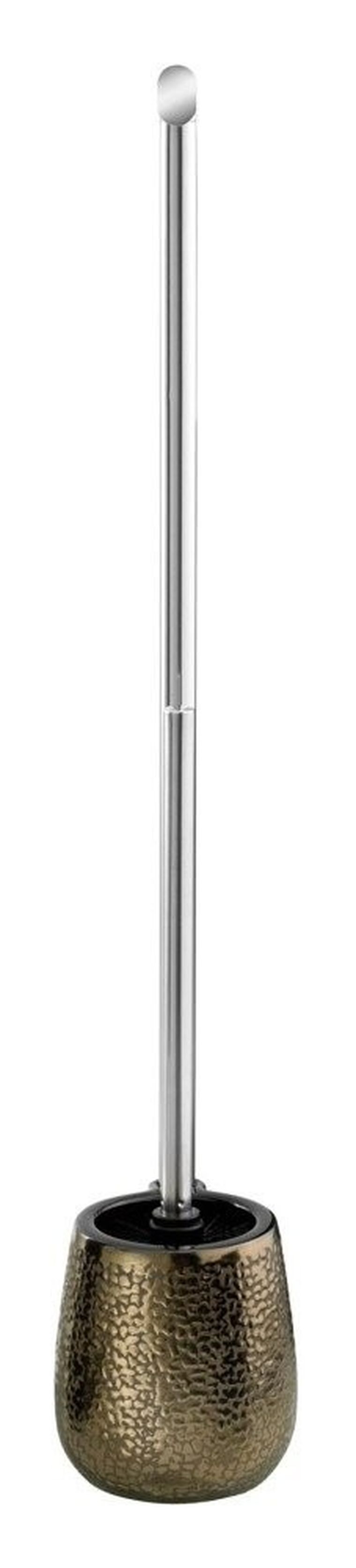 Uchwyt na papier toaletowy ze szczotką do WC i pojemnikiem w stylu orientalnym, Marrakesh