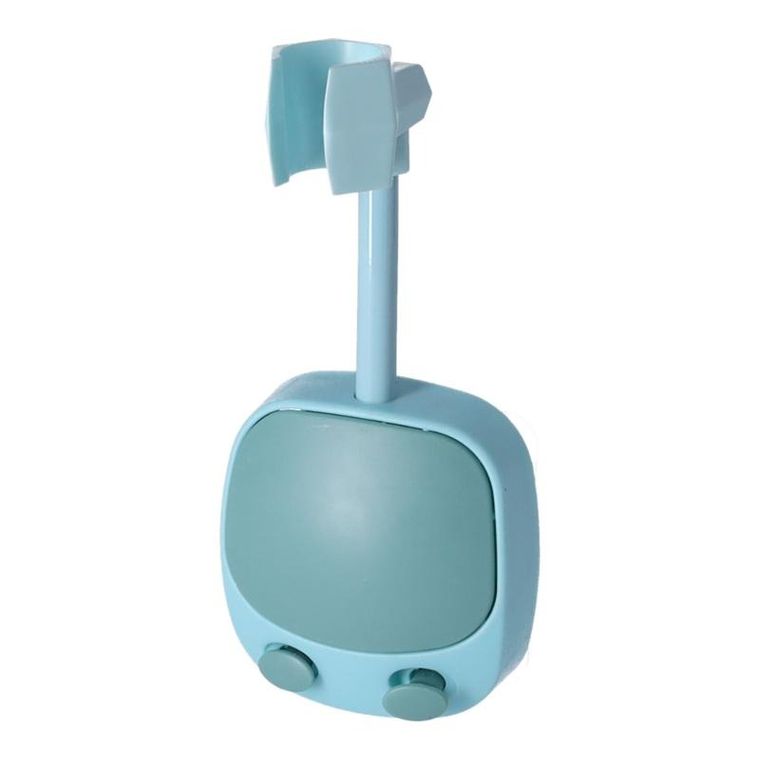 Uchwyt prysznicowy, jasno-zielony