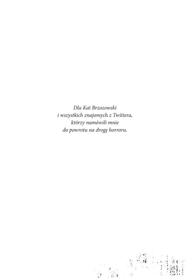 Ulica Strachu. Zabójcze gry