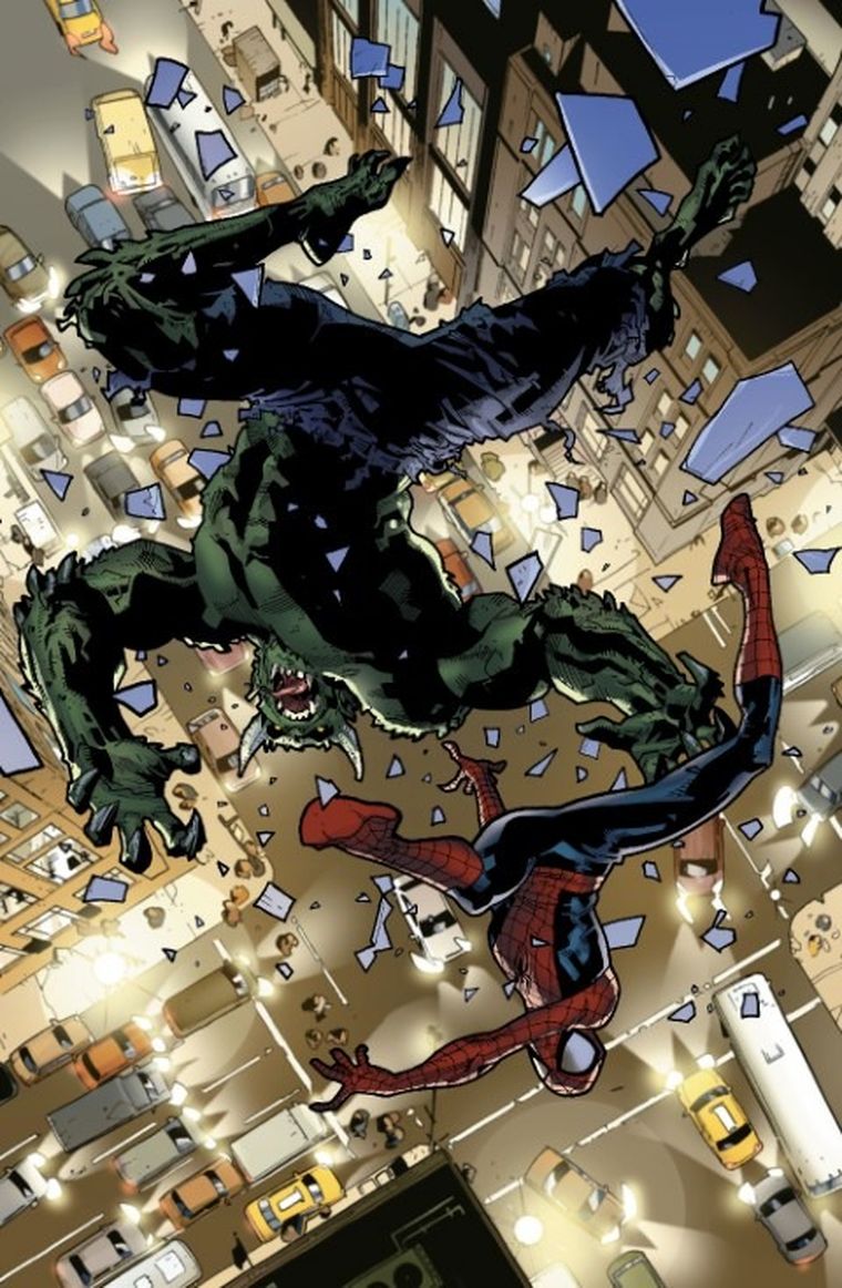 Ultimate Spider-Man. Tom 10