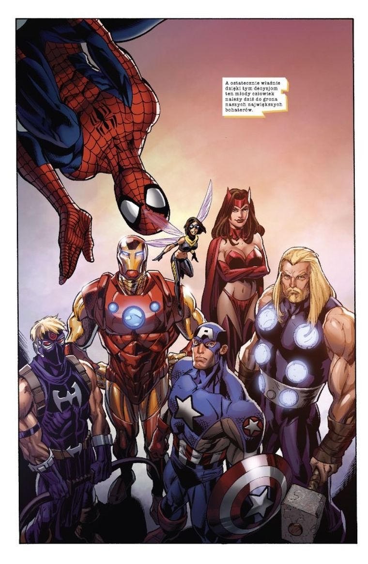 Ultimate Spider-Man. Tom 11