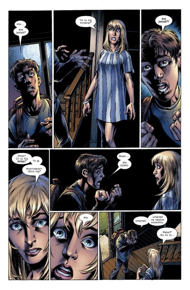 Ultimate Spider-Man. Tom 9