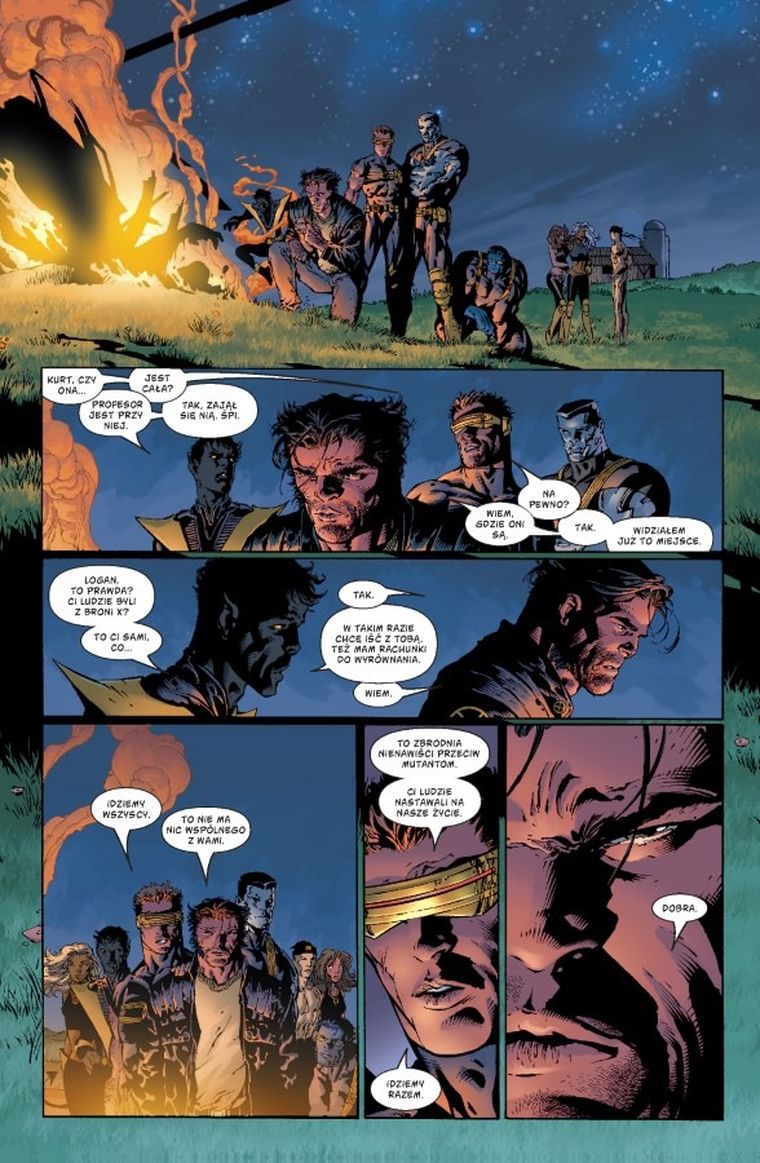 Ultimate X-Men. Tom 4