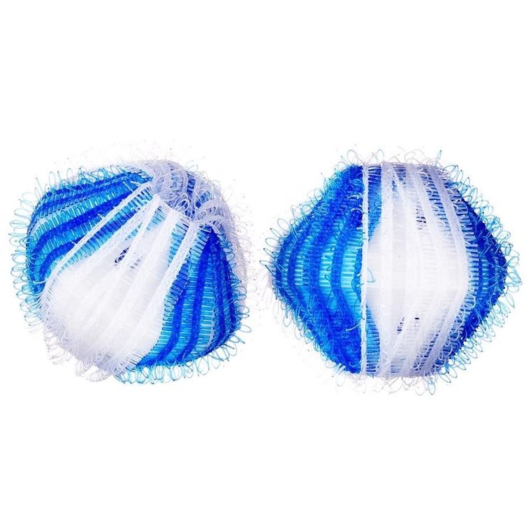 Ultra Clean, piłki do prania, 5 cm, 4 szt.