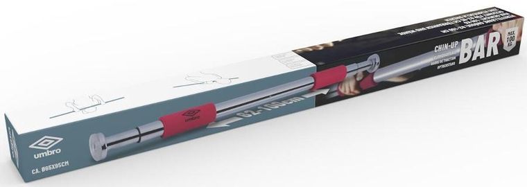 Umbro, drążek rozporowy, 62-100 cm