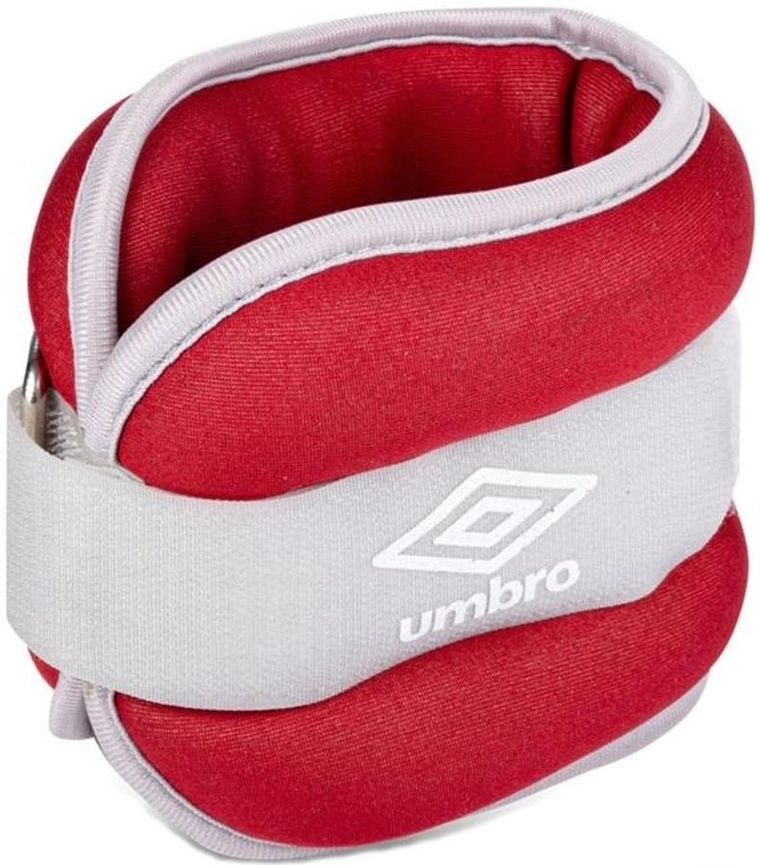 Umbro, obciążenie na przeguby, neoprenowe, soft, 2-1 kg