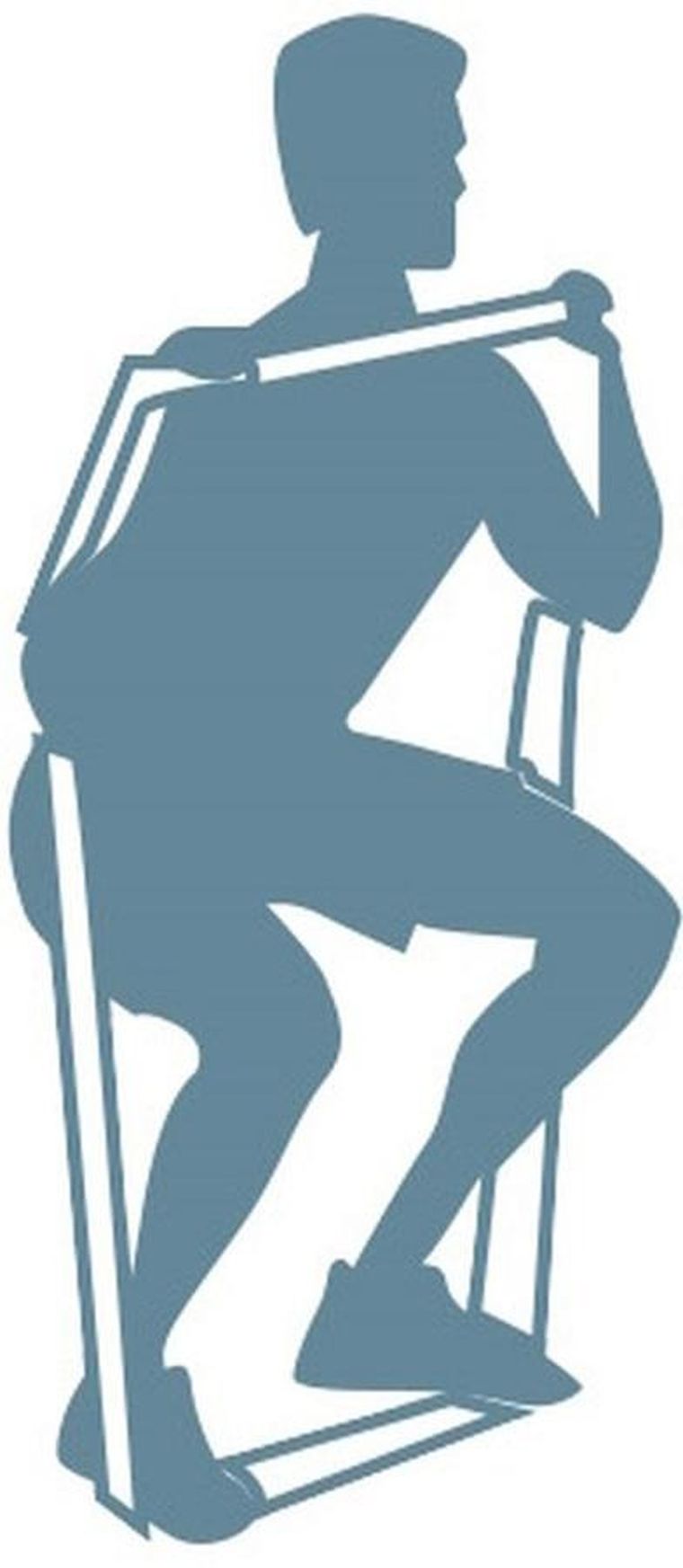 Umbro, taśma oporowa, Power Band, 35 kg