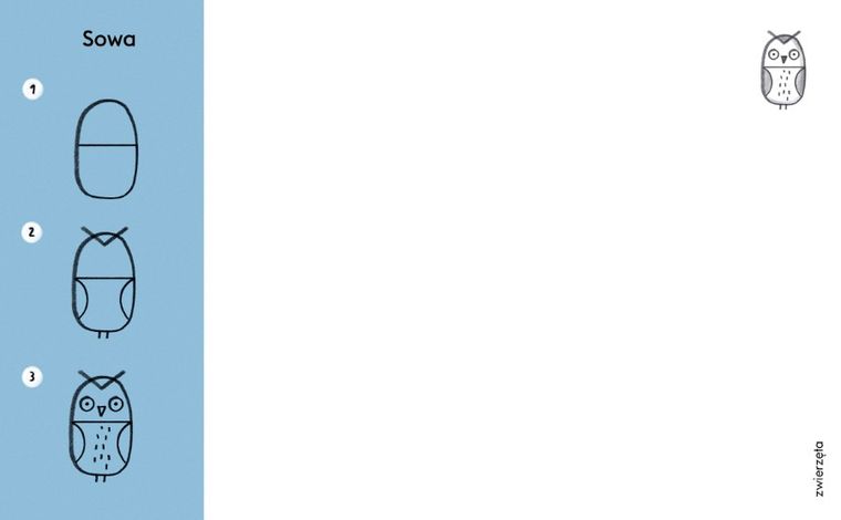 Umiem rysować (prawie) wszystko