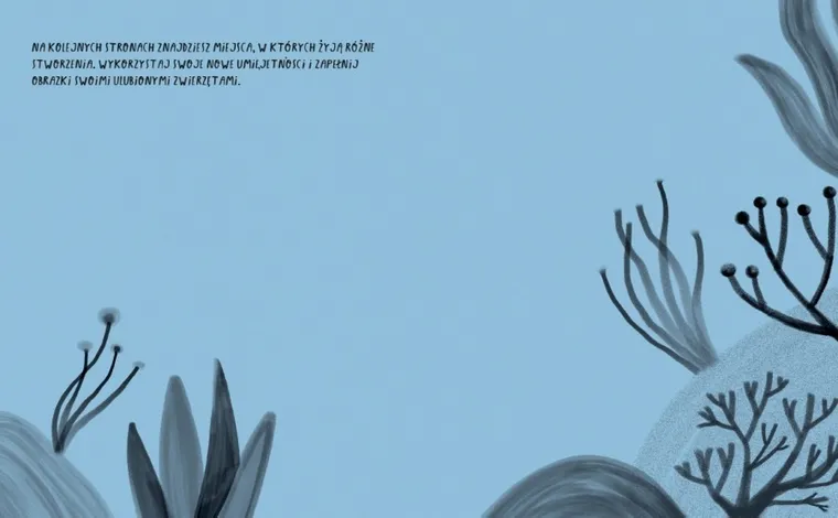 Umiem rysować zwierzęta