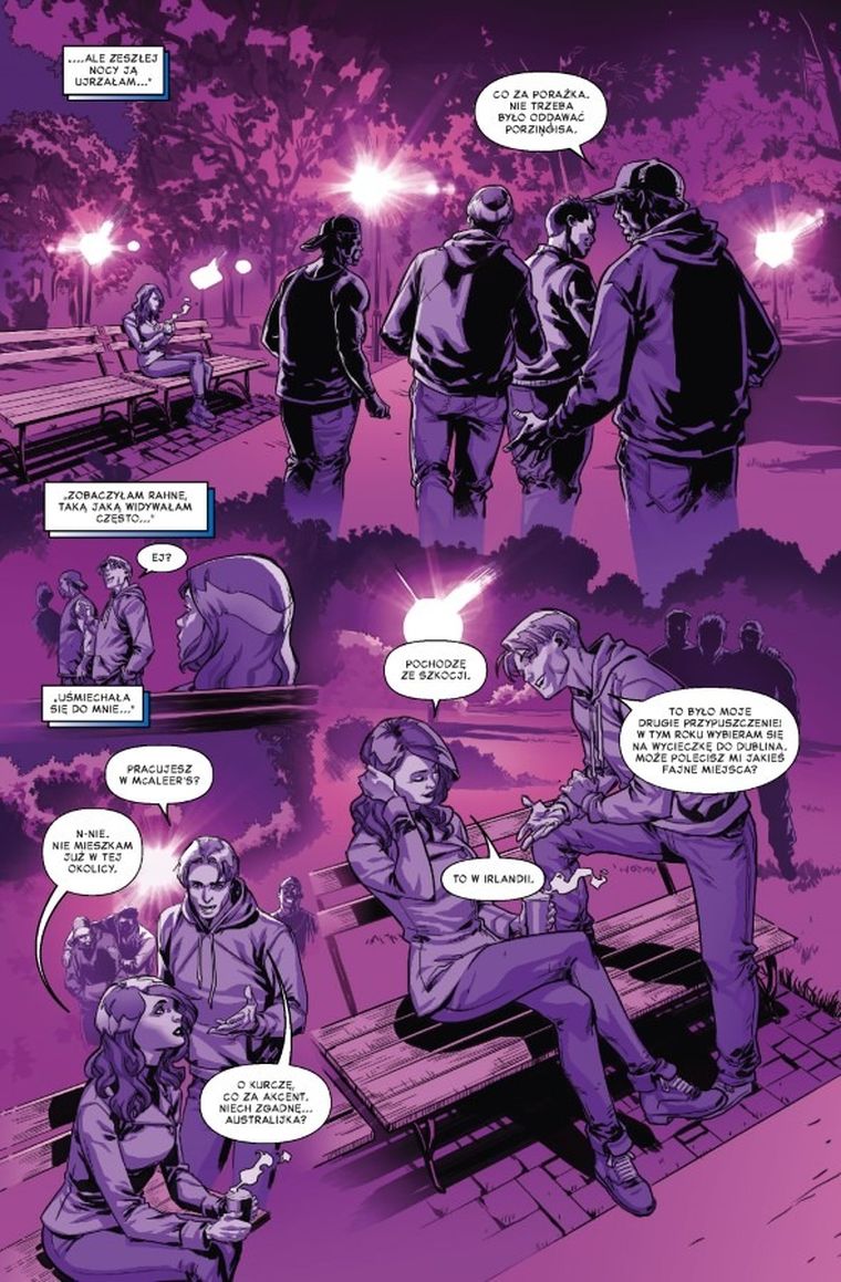 Uncanny X-Men. Tom 2. Cyclops i Wolverine