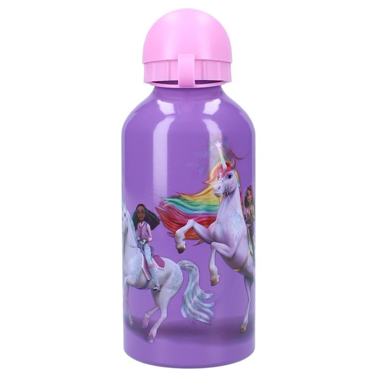 Unicorn Academy, Really Refreshing, butelka, fioletowy, 500 ml