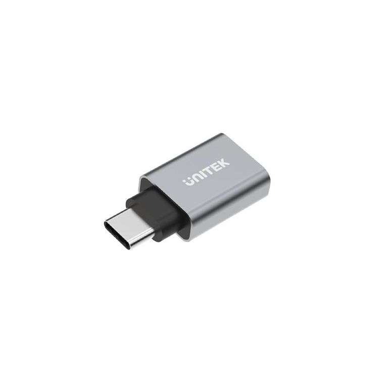 Unitek, adapter USB-C/USB-A, Y-A025CGY