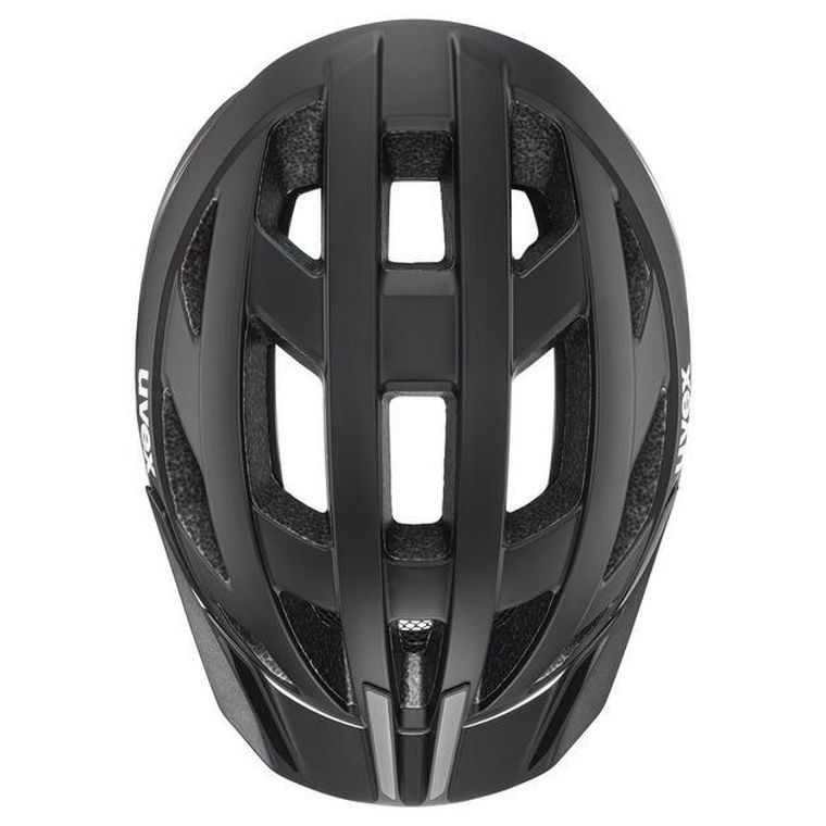 Uvex, I-vo 2 MIPS, kask rowerowy, 56-60 cm, czarny