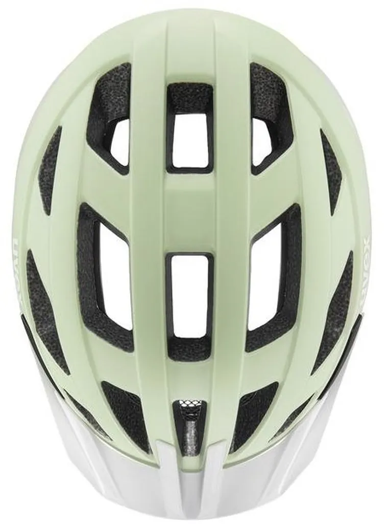 Uvex, I-vo 2 MIPS, kask rowerowy, 56-60 cm, iced matcha matt
