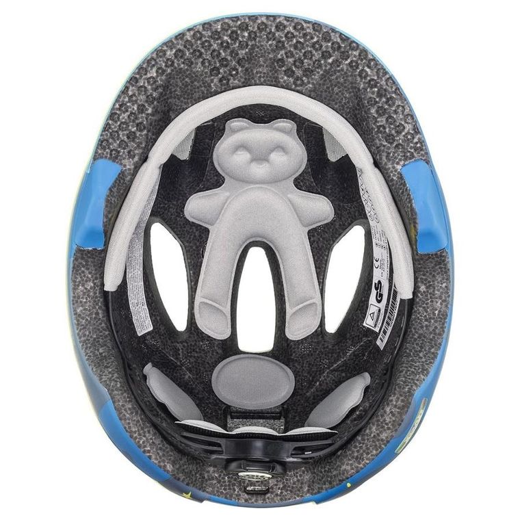 Uvex, Oyo Style, kask rowerowy dziecięcy, deep space matt, 50-54 cm