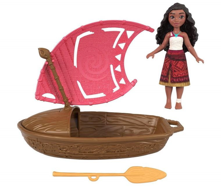 Vaiana 2, mała lalka niespodzianka, 1 szt.