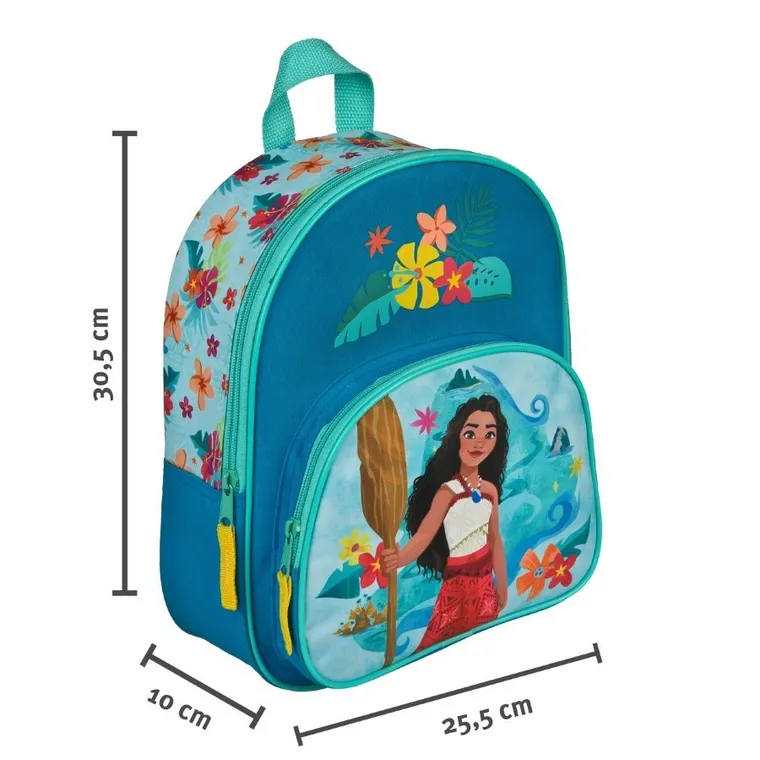 Vaiana 2, plecak dla przedszkolaka