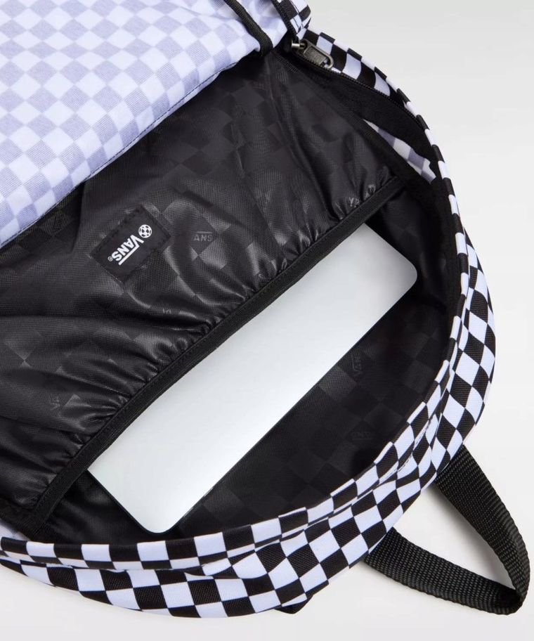 Vans, Old Skool, plecak szkolny, Check