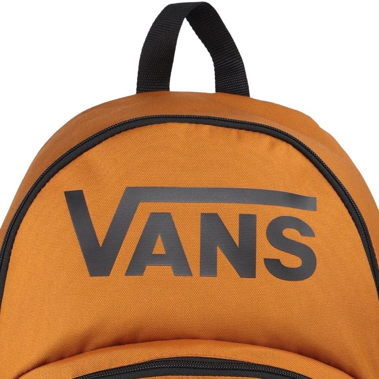 Vans, plecak szkolny, Ranged 2, pomarańczowy