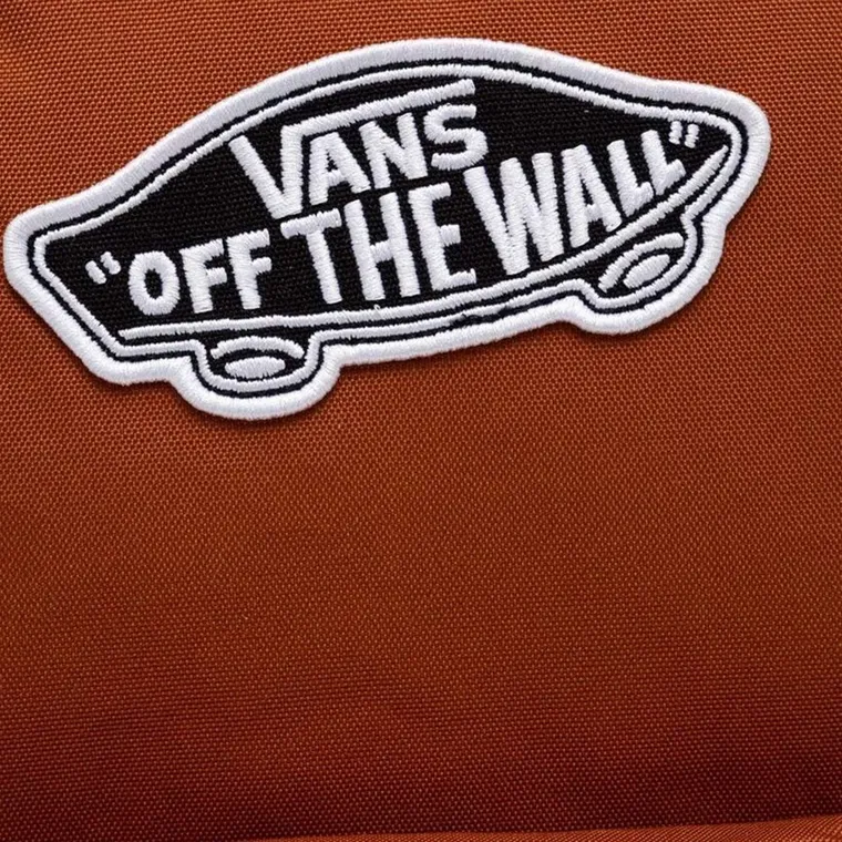 Vans, plecak szkolny, Realm, brązowy