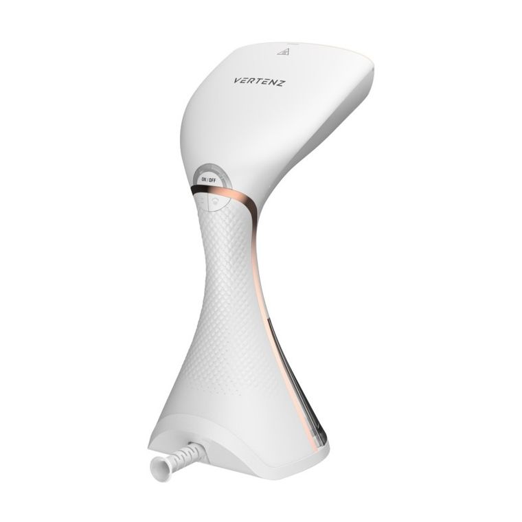 Vertenz, Aura, 40, parownica do ubrań, biały