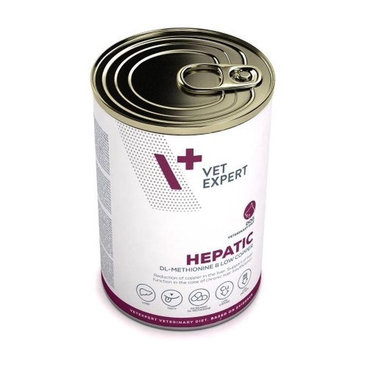 VetExpert, Veterinary Diet Hepatic dog, 400g