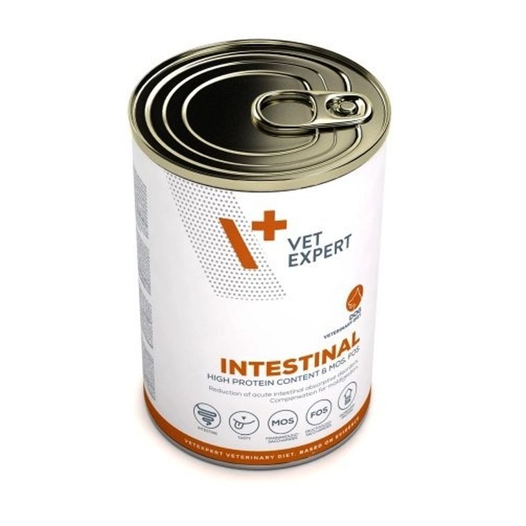 VetExpert, Veterinary Diet Intestinal dog, 400g