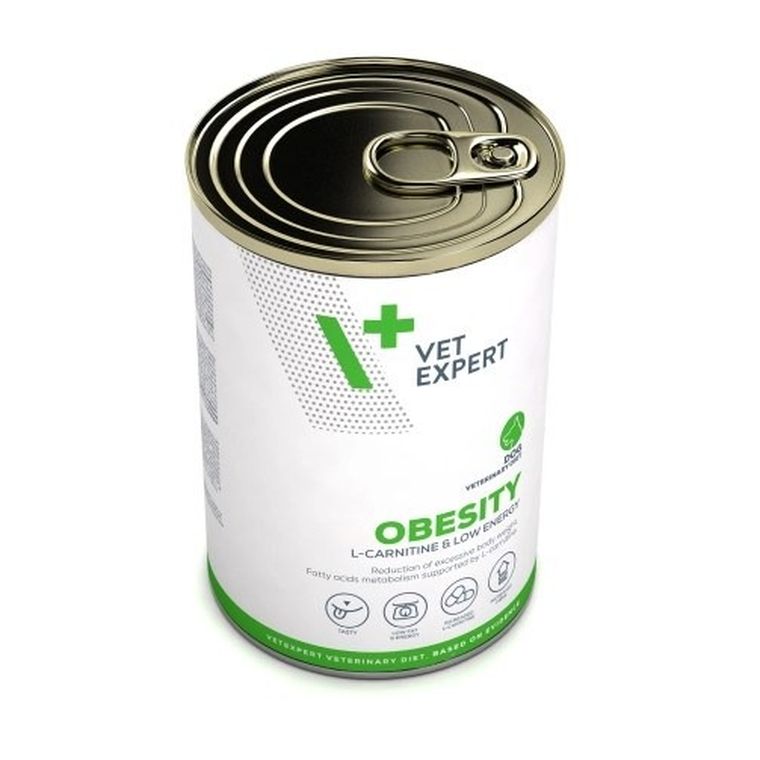 VetExpert, Veterinary Diet Obesity dog, 400g